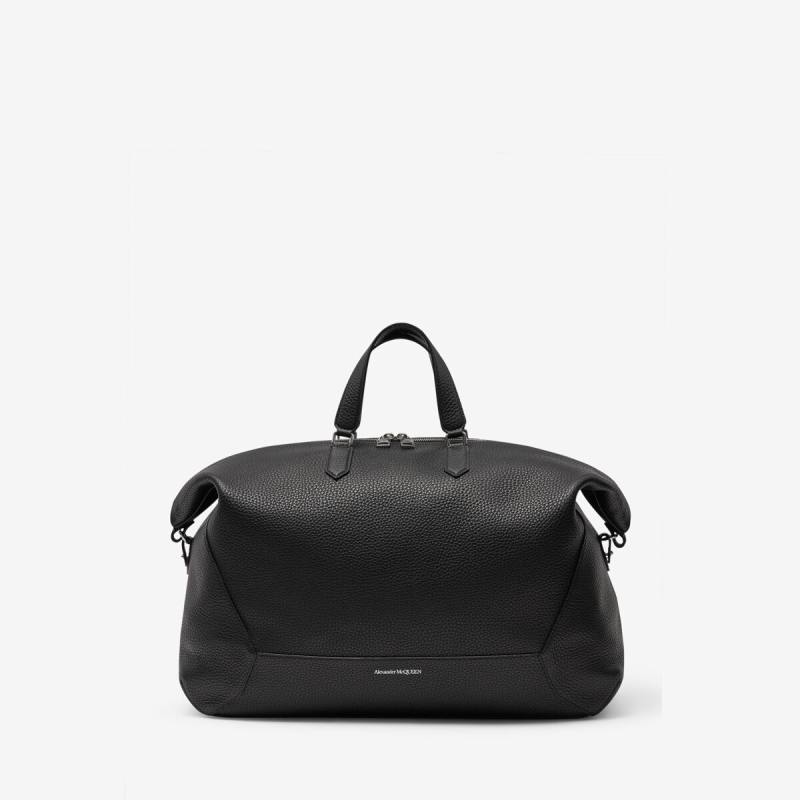 ALEXANDER MCQUEEN - The Edge Duffle Bag - Item 7581431AAPO1000